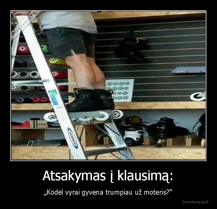 vyrai,moterys,gyvena,trumpiau