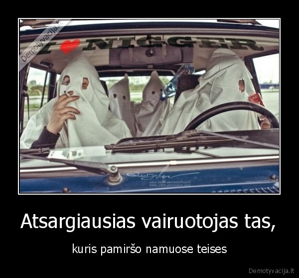 vairuotojas