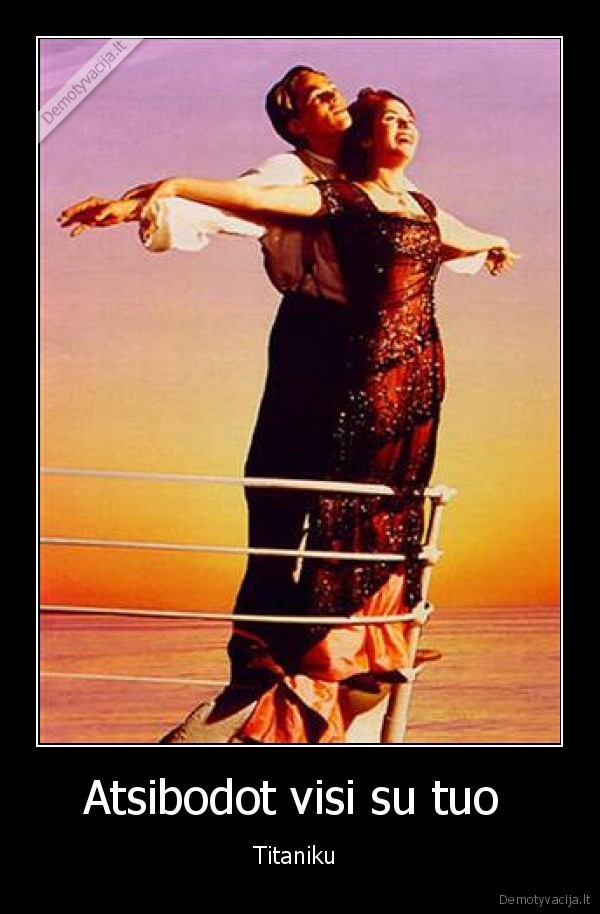 visi, metas, ant, sienu, ta, titanika, atsibodo