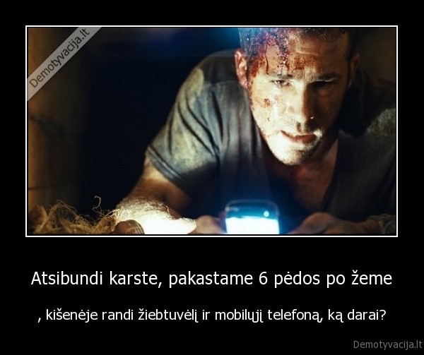 ka, darai, burried, palaidotas, gyvas