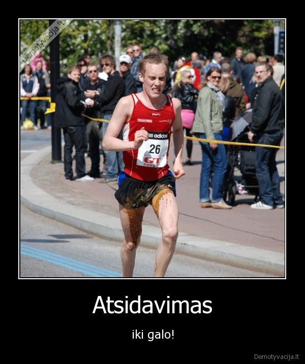 Atsidavimas