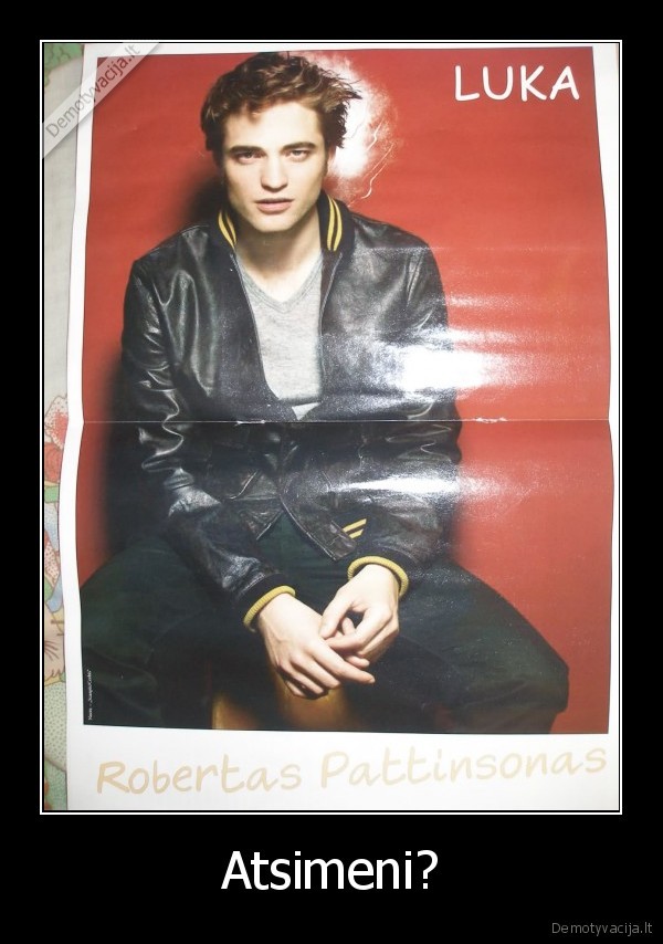 keisdavomes, plakatais,seni, geri, laikai