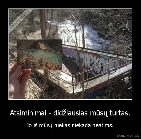 atsiminimai,turtas,mes,as,tu