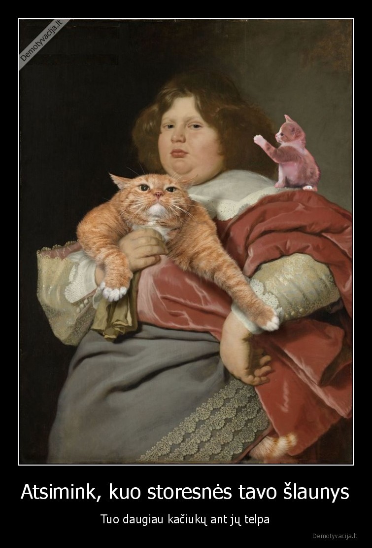 Atsimink, kuo storesnės tavo šlaunys