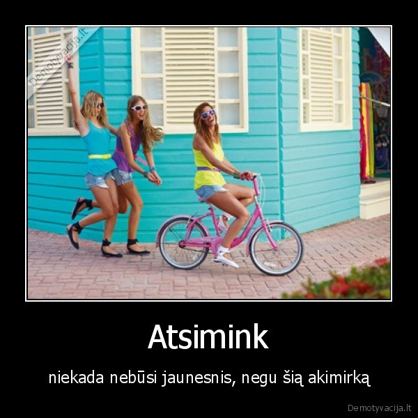 Atsimink