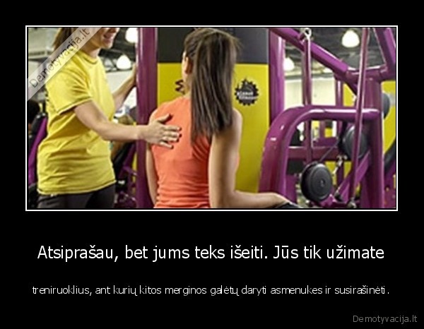 sporto, sale,mergina,sportas