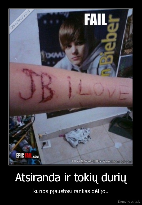 Atsiranda ir tokių durių