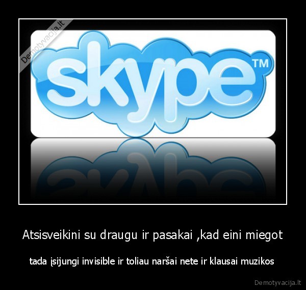skype