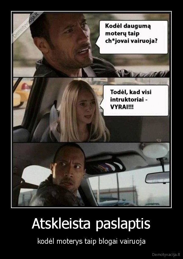 moterys,vairuoti,vyrai,instruktoriai