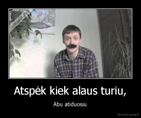 kaimietis,alus,misle