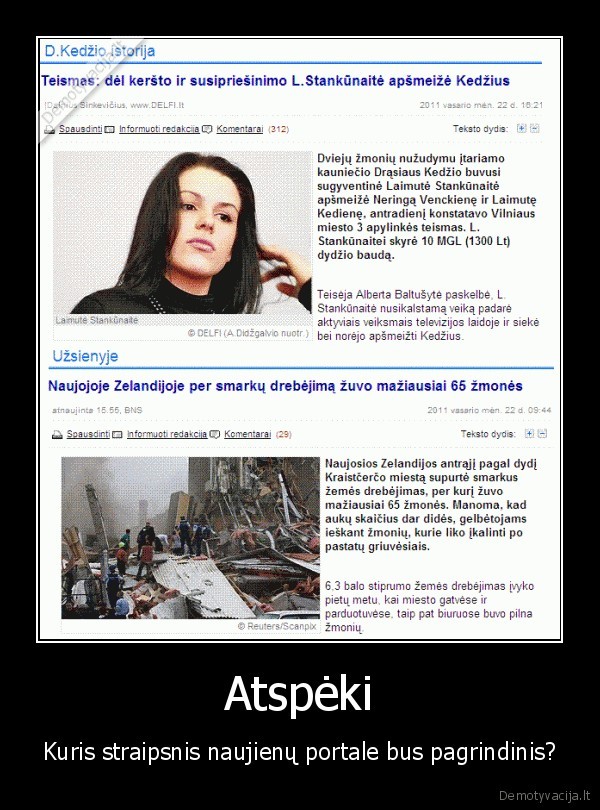 nepatinka, politikai, naudok, domestos