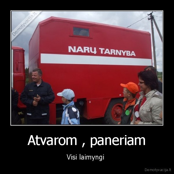 Atvarom , paneriam
