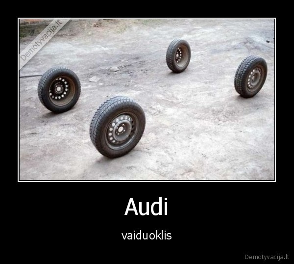 audi,vaiduoklis