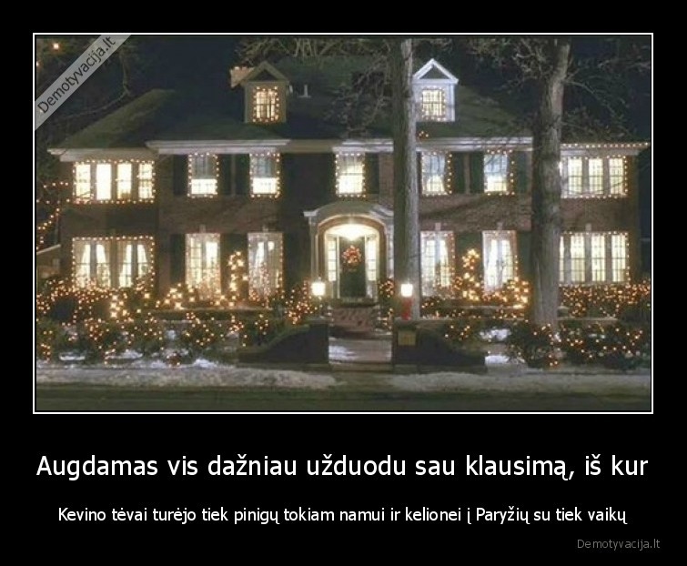 kevinas,vienas,namuose,pinigai