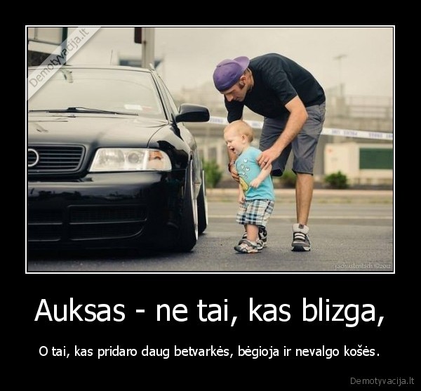 Auksas - ne tai, kas blizga,