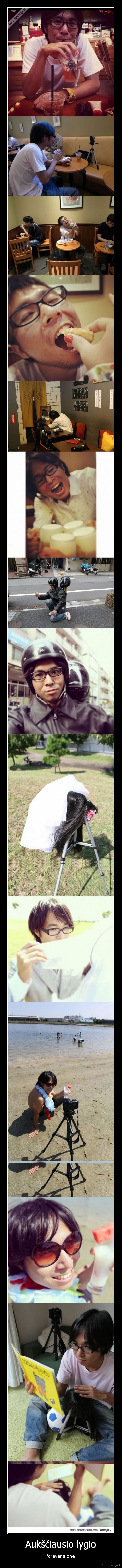 forever, alone,vienisas