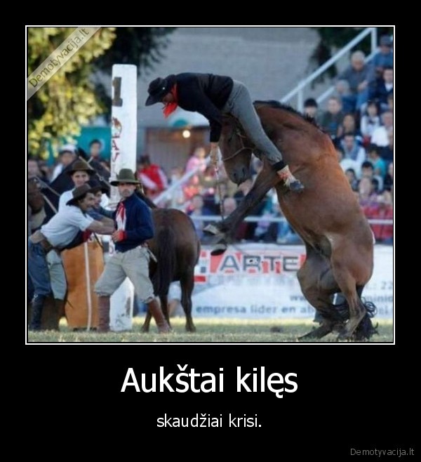 gyvenimas,kristi,skaudus,arklys,aukstai,kilti