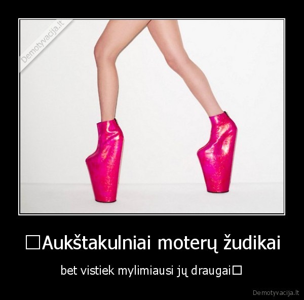 ♥Aukštakulniai moterų žudikai