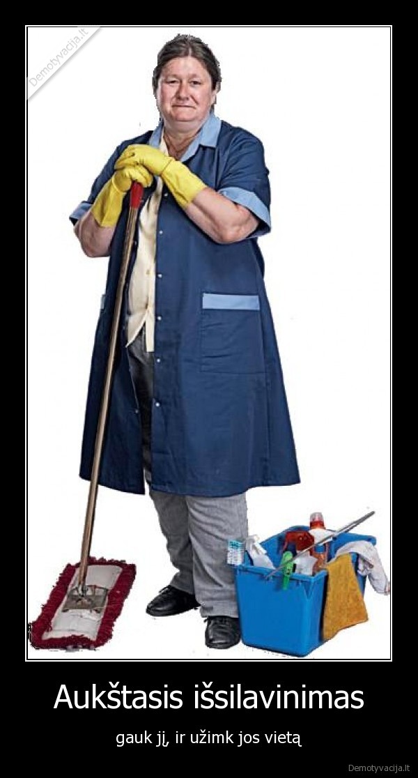 Aukštasis išsilavinimas