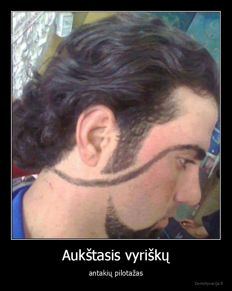 antakiai,aukstasis,pilotazas,grozis,isvaizda