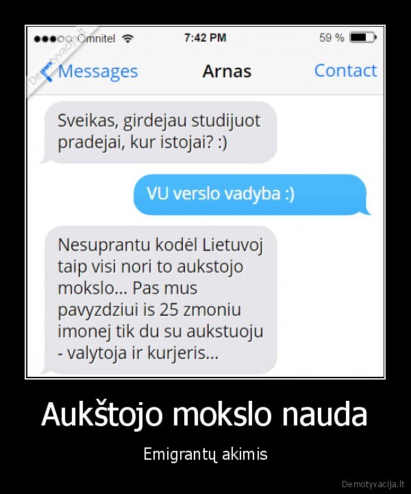 aukstasis, mokslas,aukstojo, diplomas