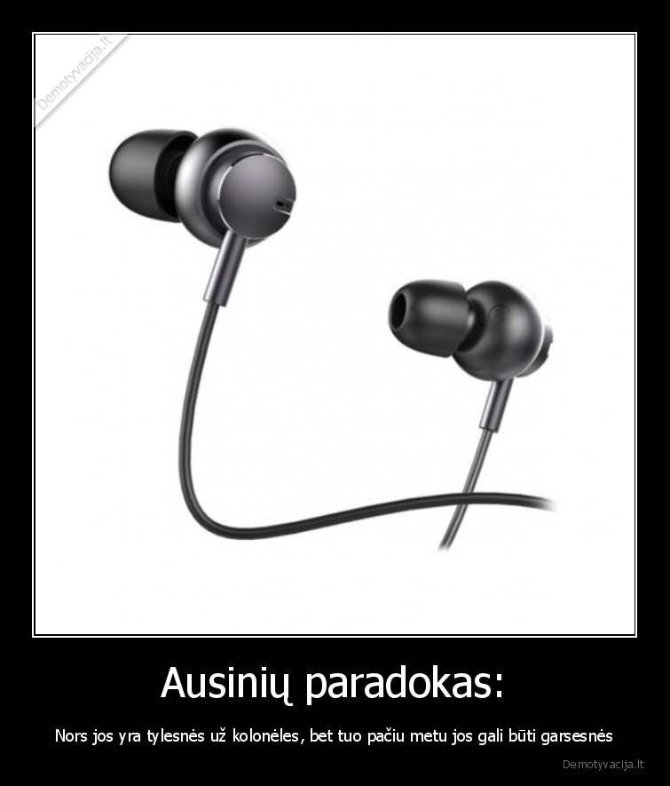 ausines,paradoksas,garsiai