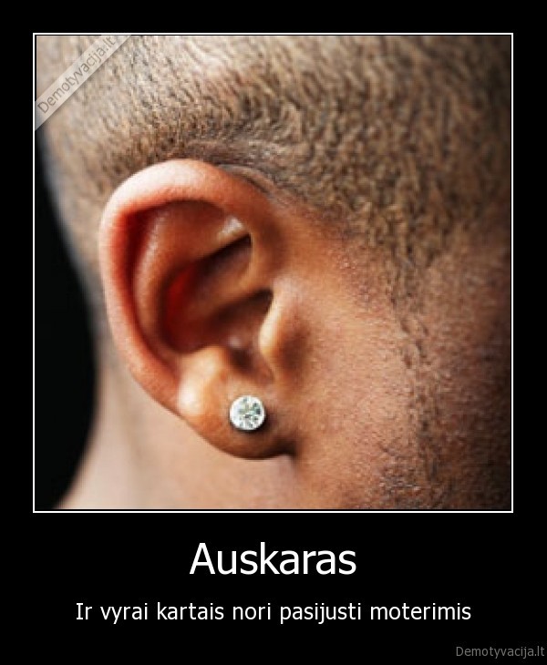 auskaras,vyrai,moterys,stilius