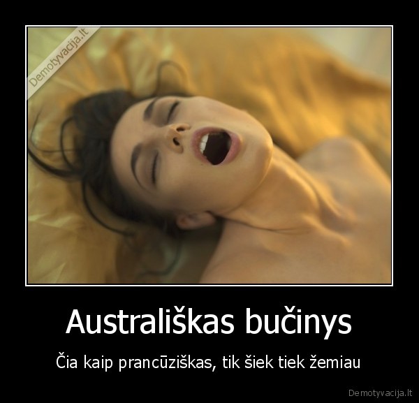 Australiškas bučinys