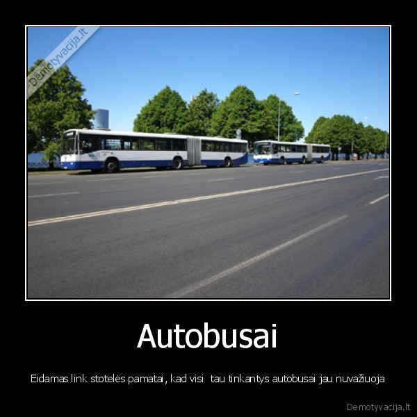Autobusai