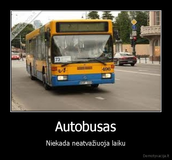 autobusas