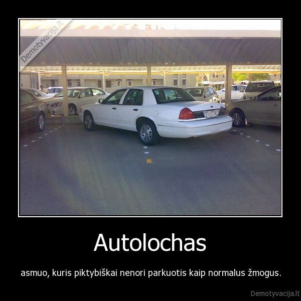 parkavimas, masinos, auto, autolochas