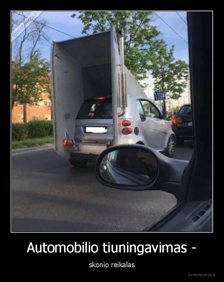 automobilis,tiuningas