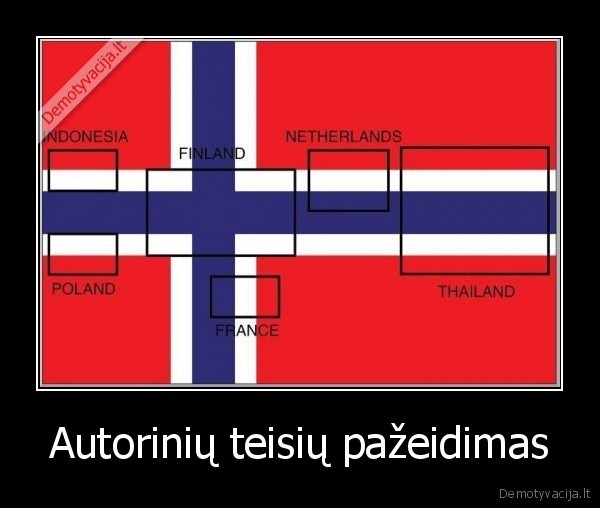 Autorinių teisių pažeidimas