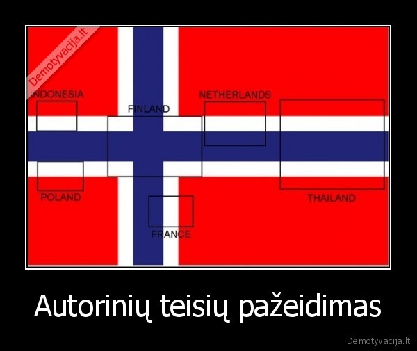 Autorinių teisių pažeidimas