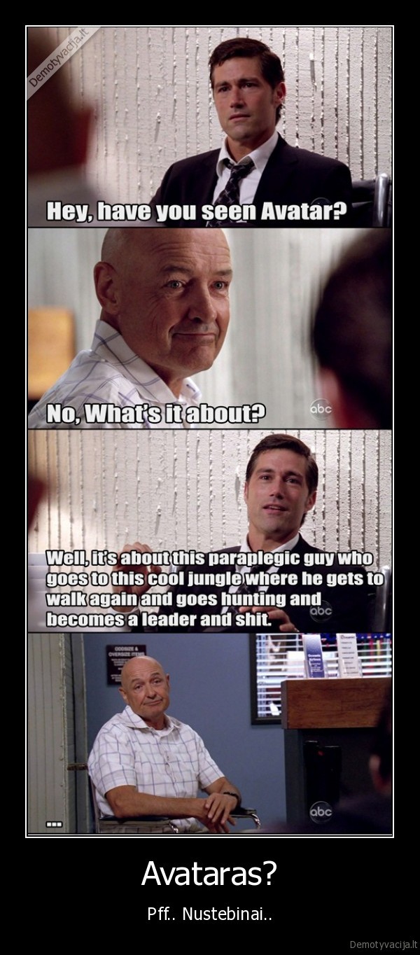 Avataras?
