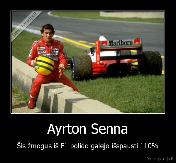 Ayrton Senna