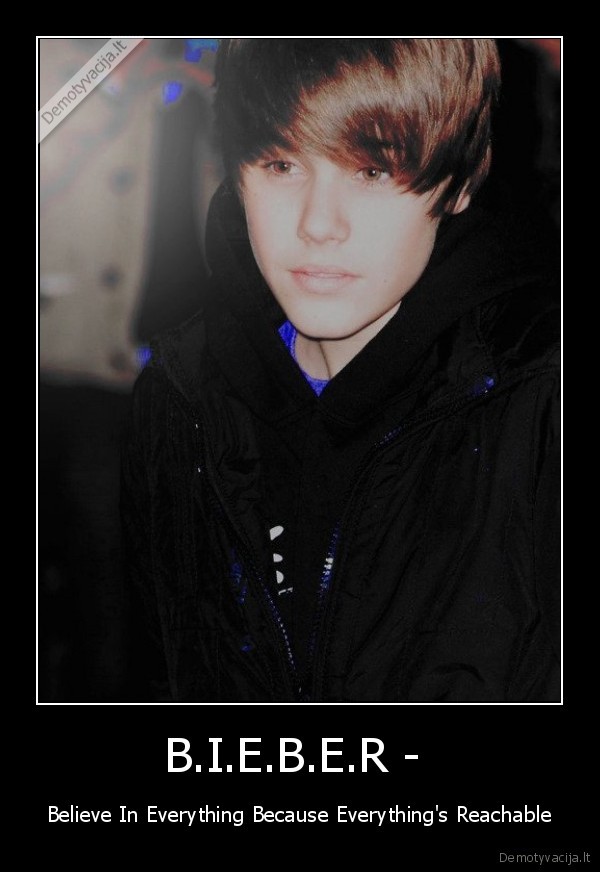 B.I.E.B.E.R - 
