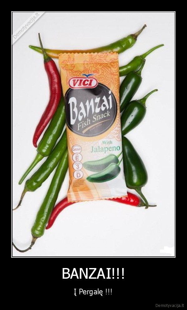 sportas,banzai,pergale