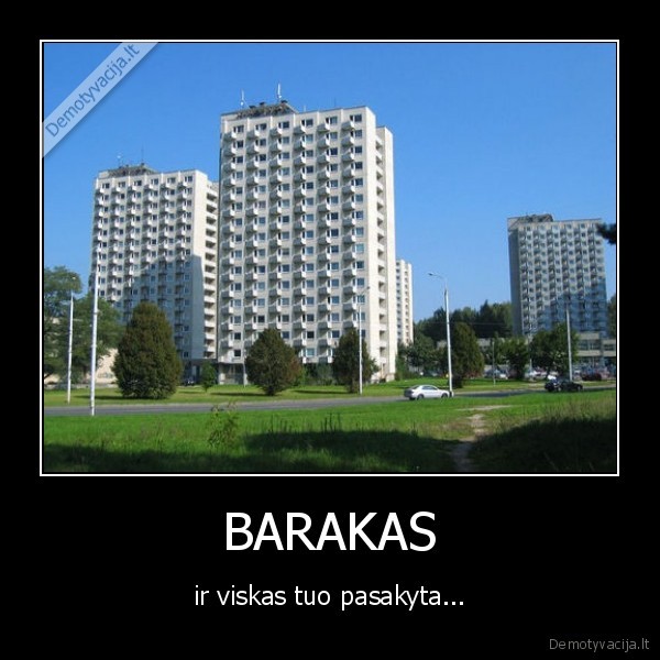 BARAKAS