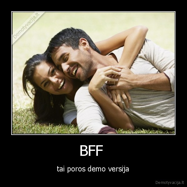 bff,pora,