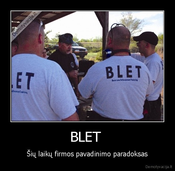 blet
