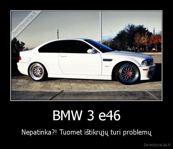 bmw,problemos