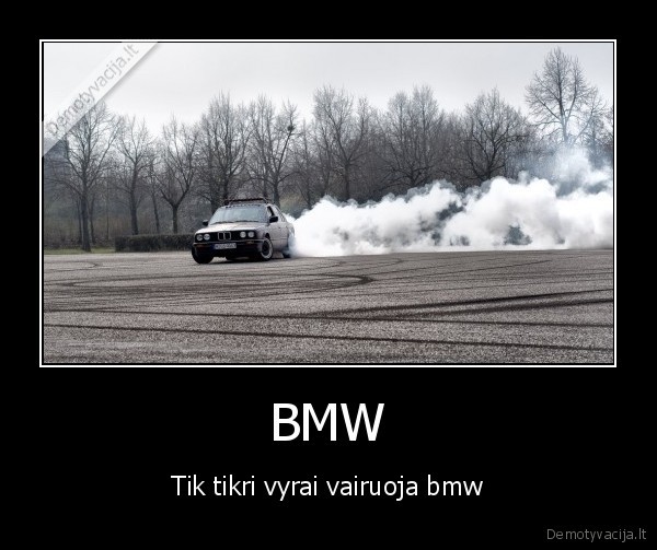 BMW