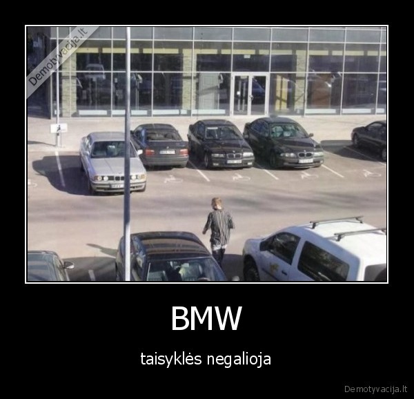 bmw, pagrindinis, kelias