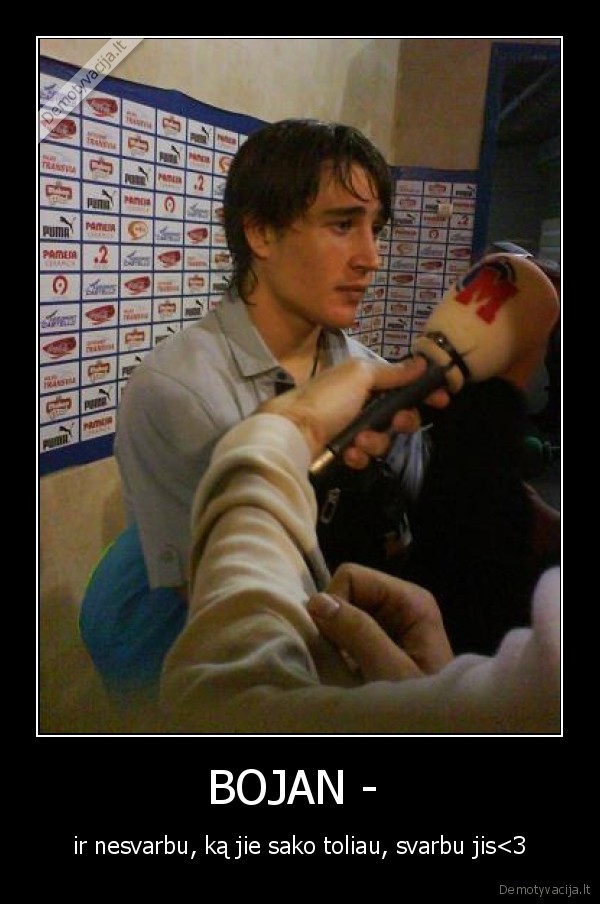 BOJAN - 