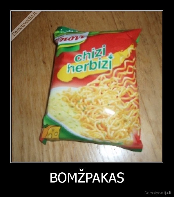 BOMŽPAKAS