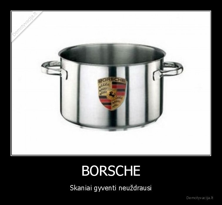 barsciai,porsche,brendas
