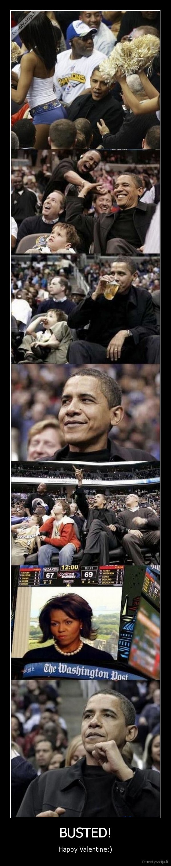 busted,happy,valentine,barakas,obama