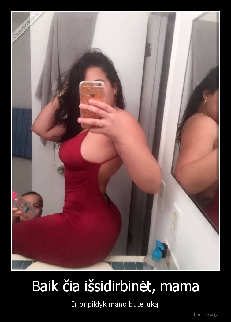 vaikas,mama,selfie