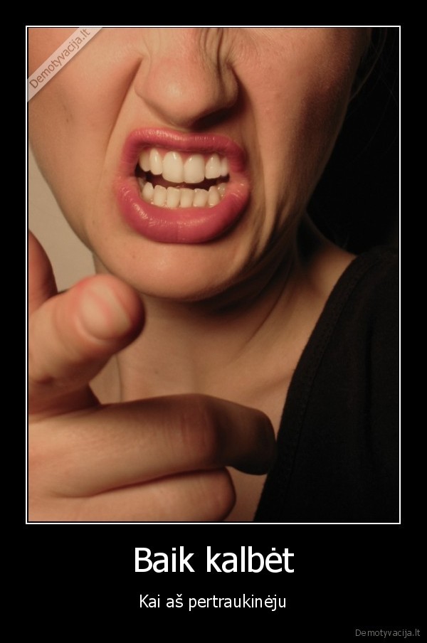 pokalbis,pyktis